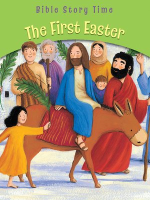 cover image of The First Easter